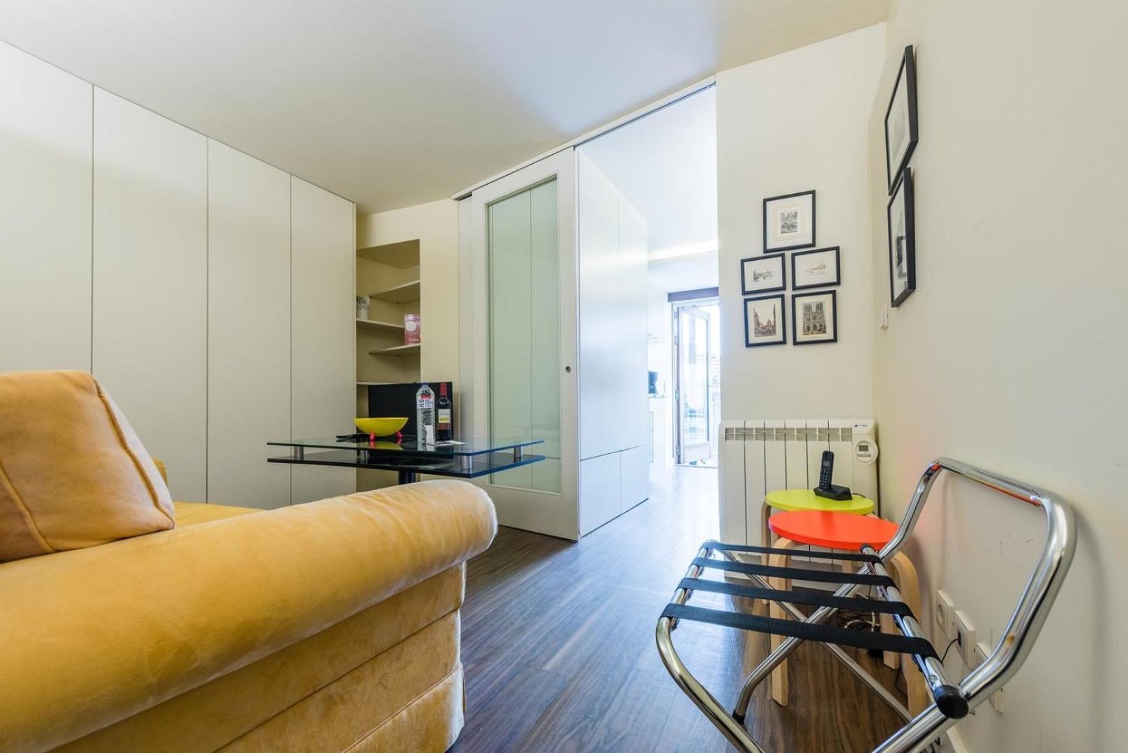 Guestready - Flat59 Terrace Porto Exterior foto